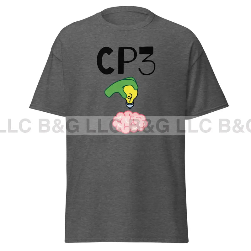 CP3 Men's classic tee