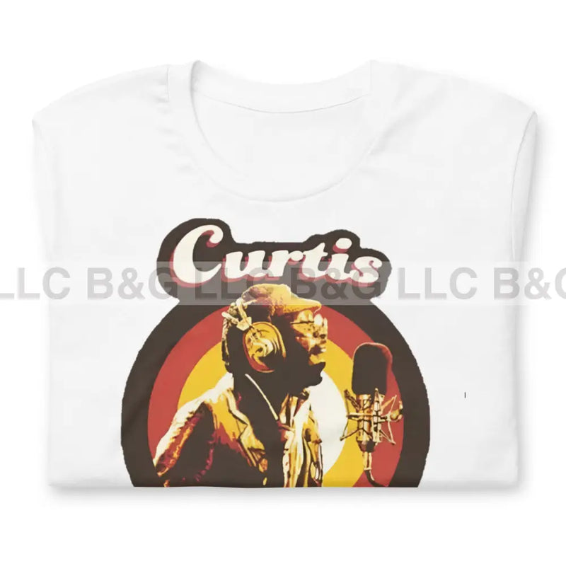 Curtis Mayfield Unisex T-Shirt T-Shirt