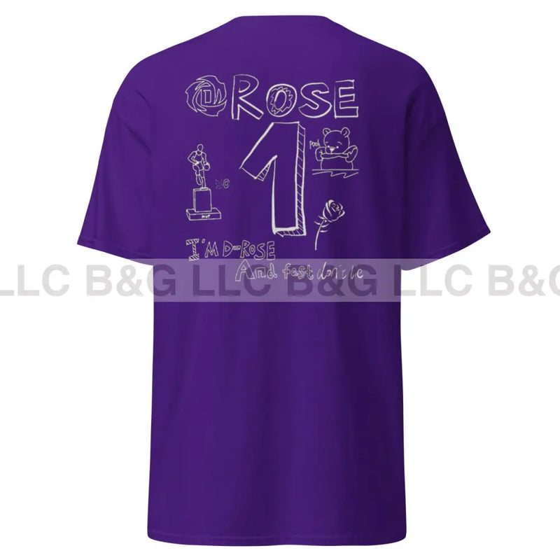 D-Rose classic tee