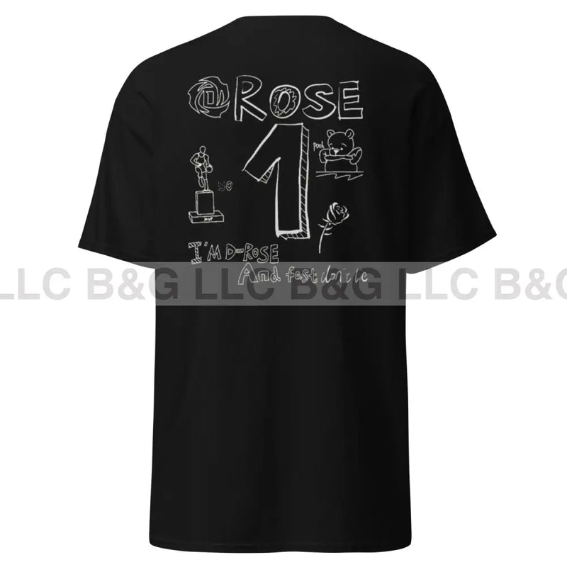 D-Rose classic tee