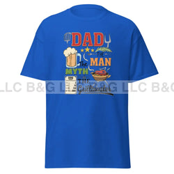 Dad Grillmaster Men's classic tee