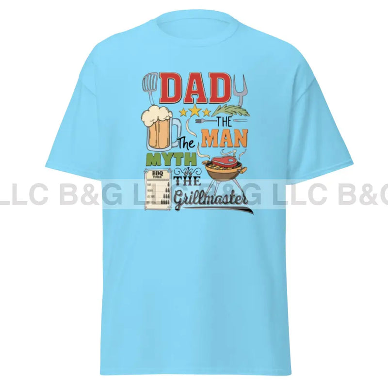 Dad Grillmaster Men's classic tee