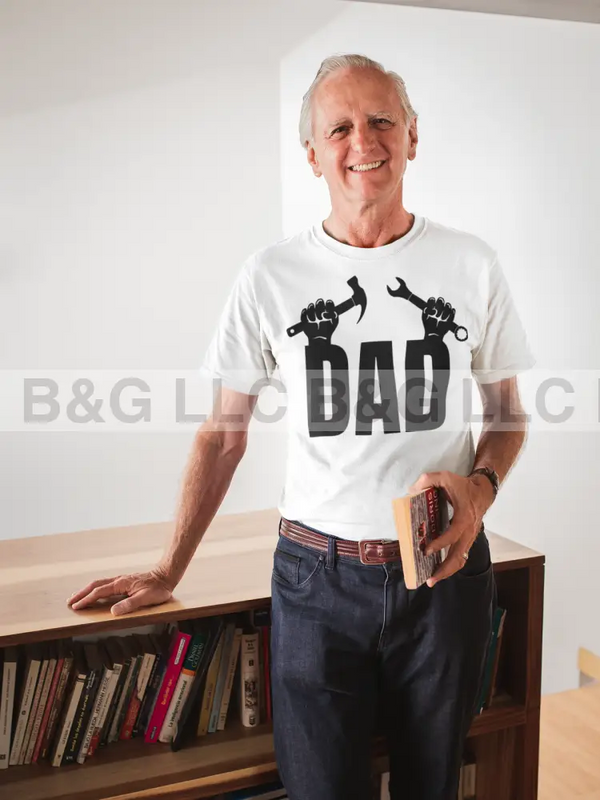 dad Men's classic tee