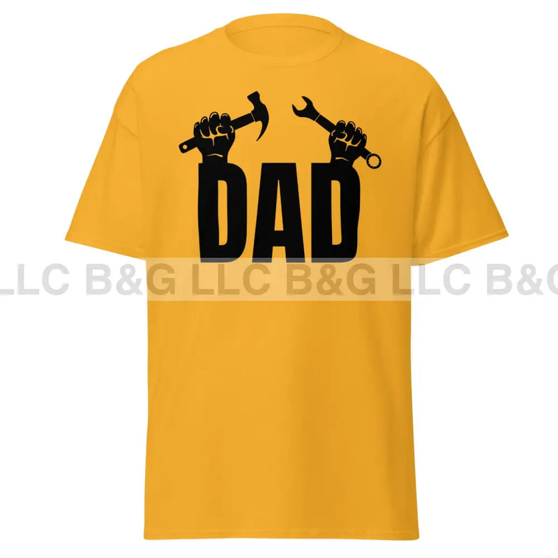 dad Men's classic tee