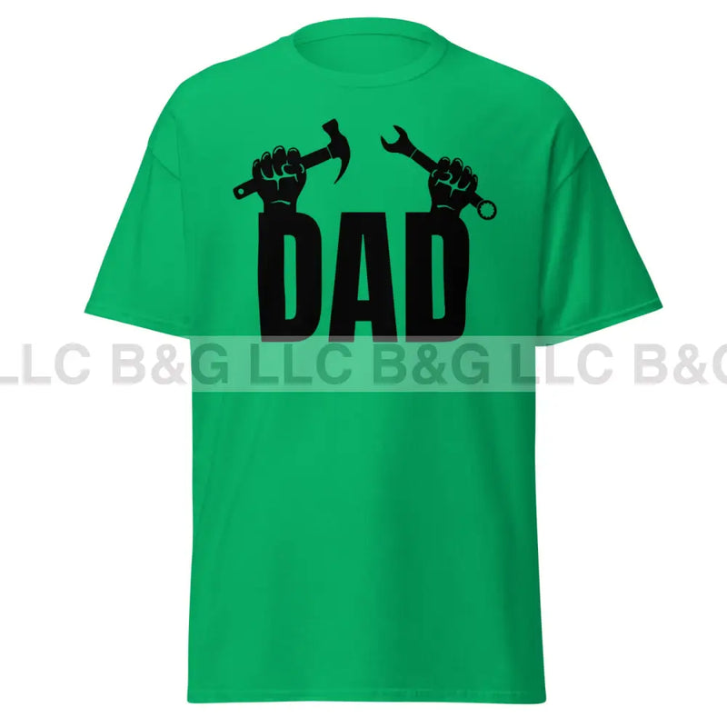 dad Men's classic tee