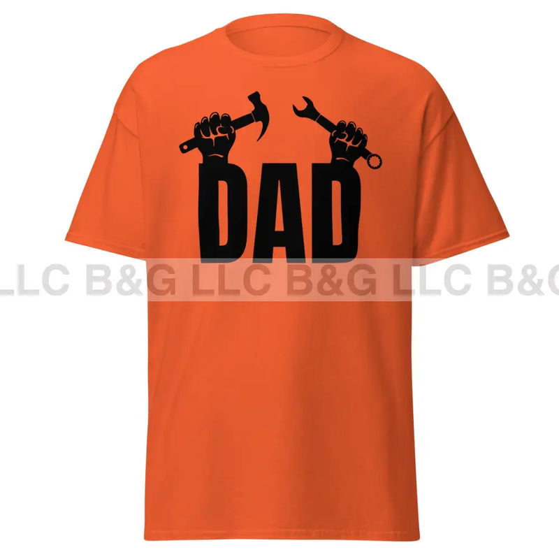 dad Men's classic tee