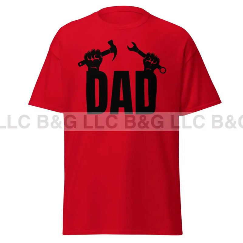 dad Men's classic tee