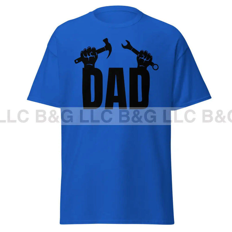 dad Men's classic tee