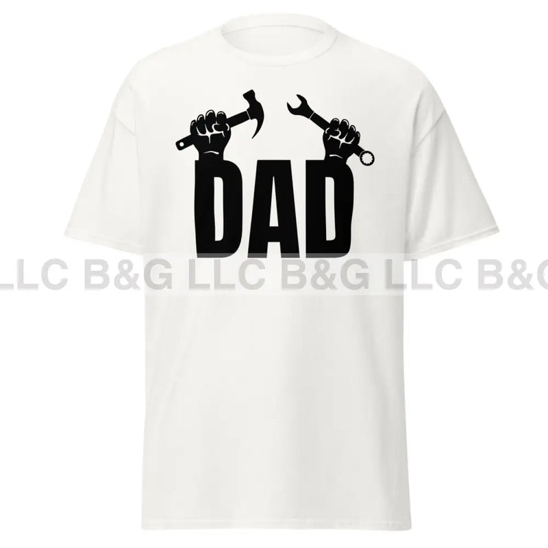 dad Men's classic tee