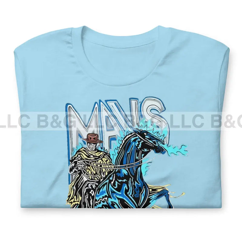 Dallas Mavs Unisex T-Shirt