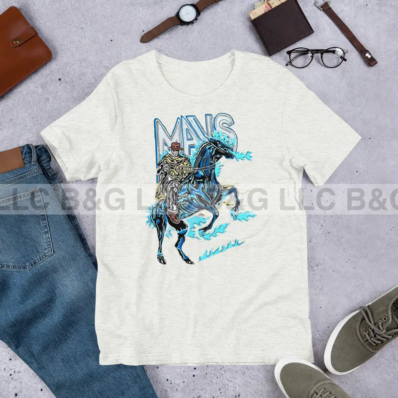 Dallas Mavs Unisex t-shirt