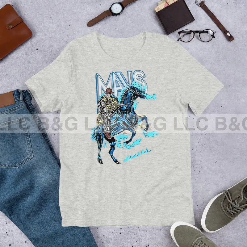 Dallas Mavs Unisex t-shirt