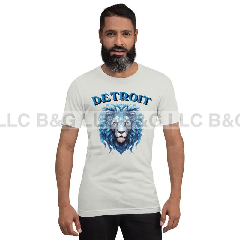 Detroit Gridiron Unisex t-shirt