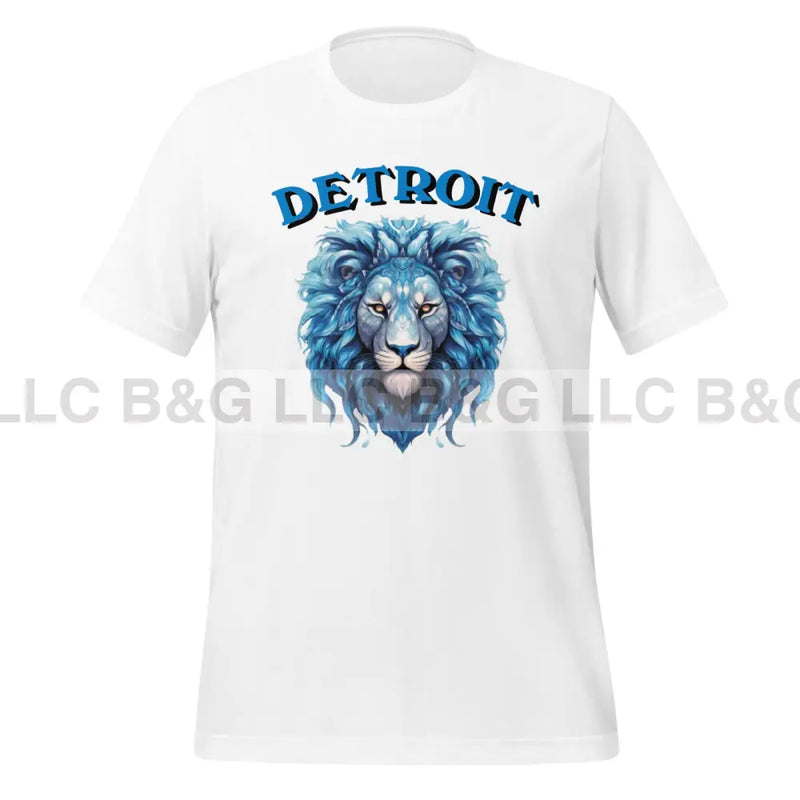 Detroit Gridiron Unisex t-shirt