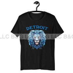 Detroit Gridiron Unisex t-shirt