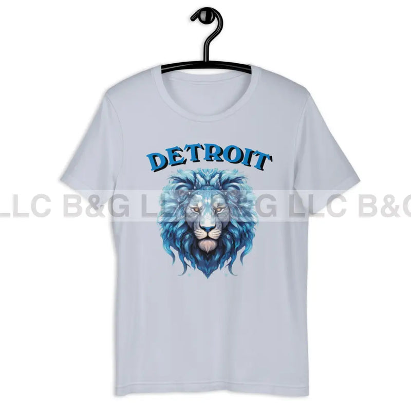 Detroit Gridiron Unisex t-shirt