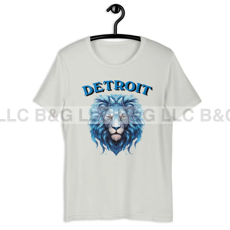 Detroit Gridiron Unisex t-shirt