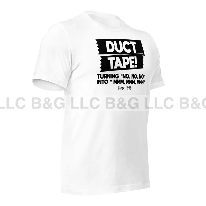 Duct Tape! Unisex T-Shirt T-Shirt