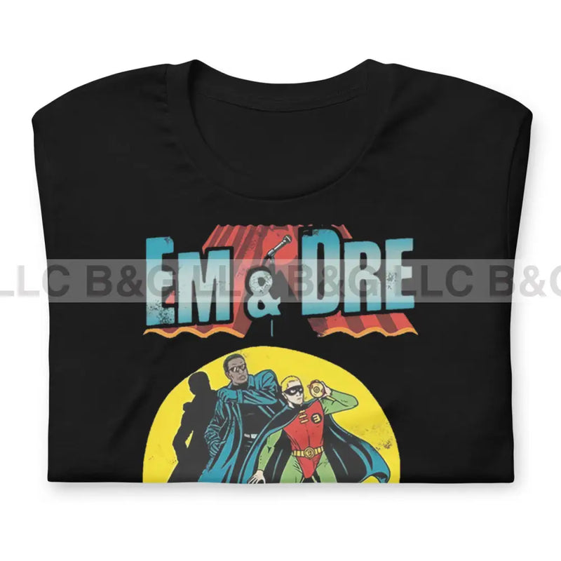 Em And Dre Unisex T-Shirt