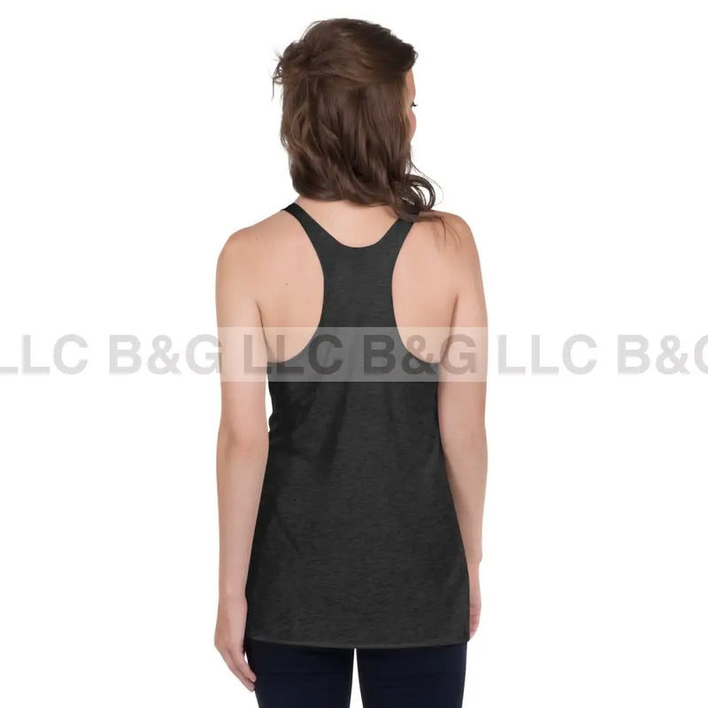 Excuses Don't Burn Calories Women's Racerback Tank