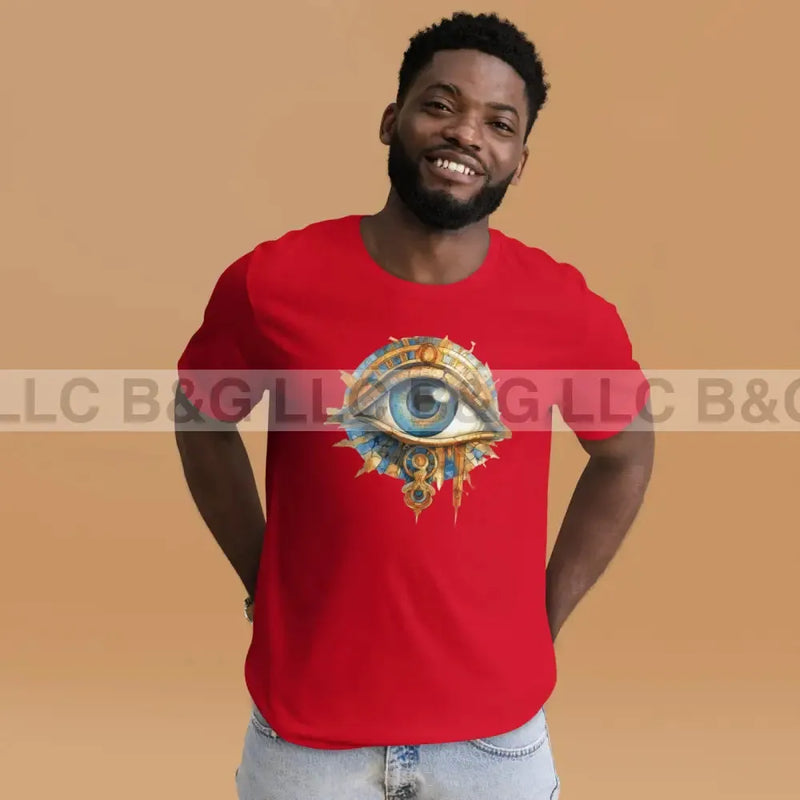 Eye of Eternity Unisex T-Shirt