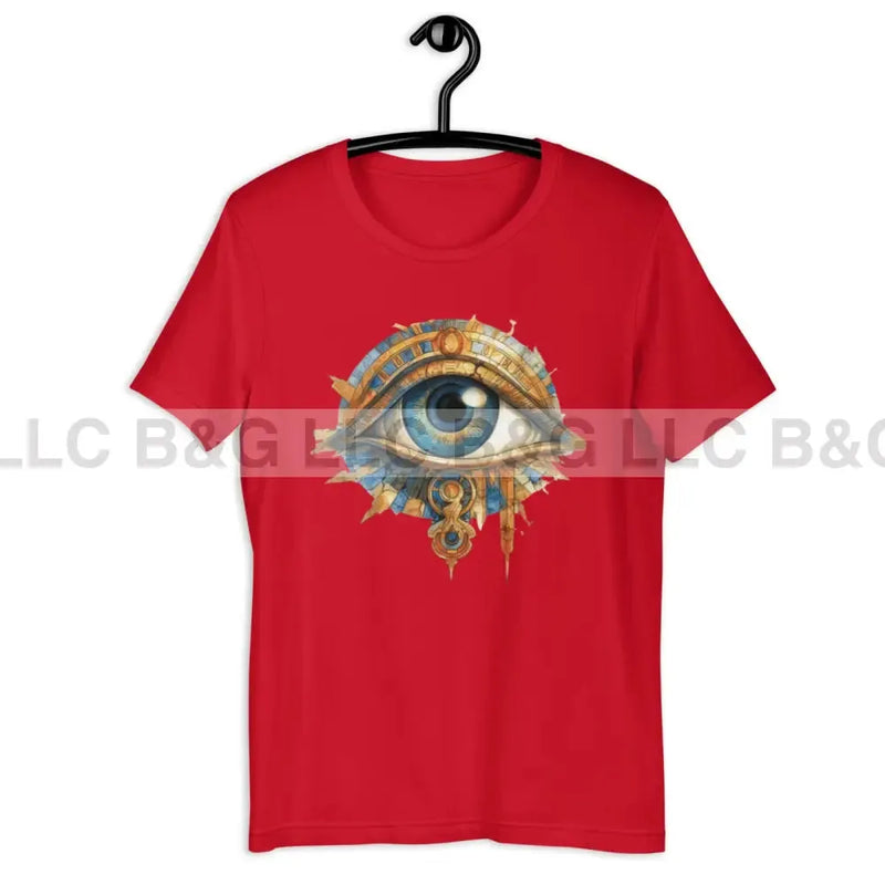 Eye of Eternity Unisex T-Shirt