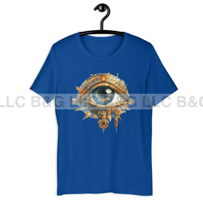 Eye of Eternity Unisex T-Shirt