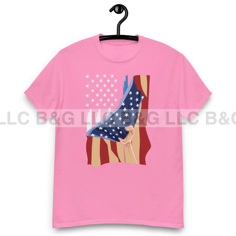 Flag Men's classic tee