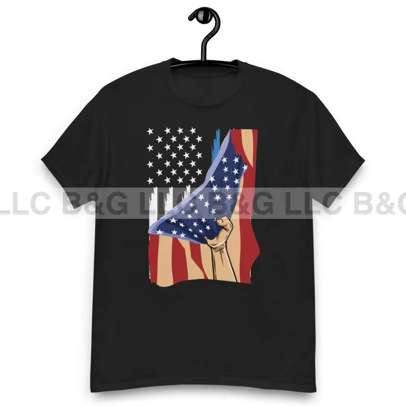 Flag Men's classic tee