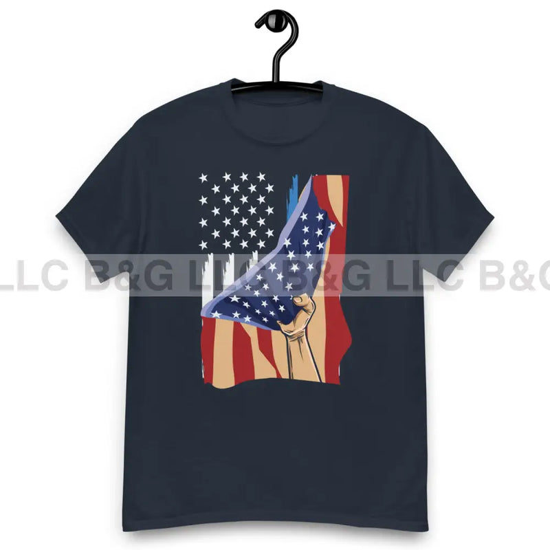 Flag Men's classic tee