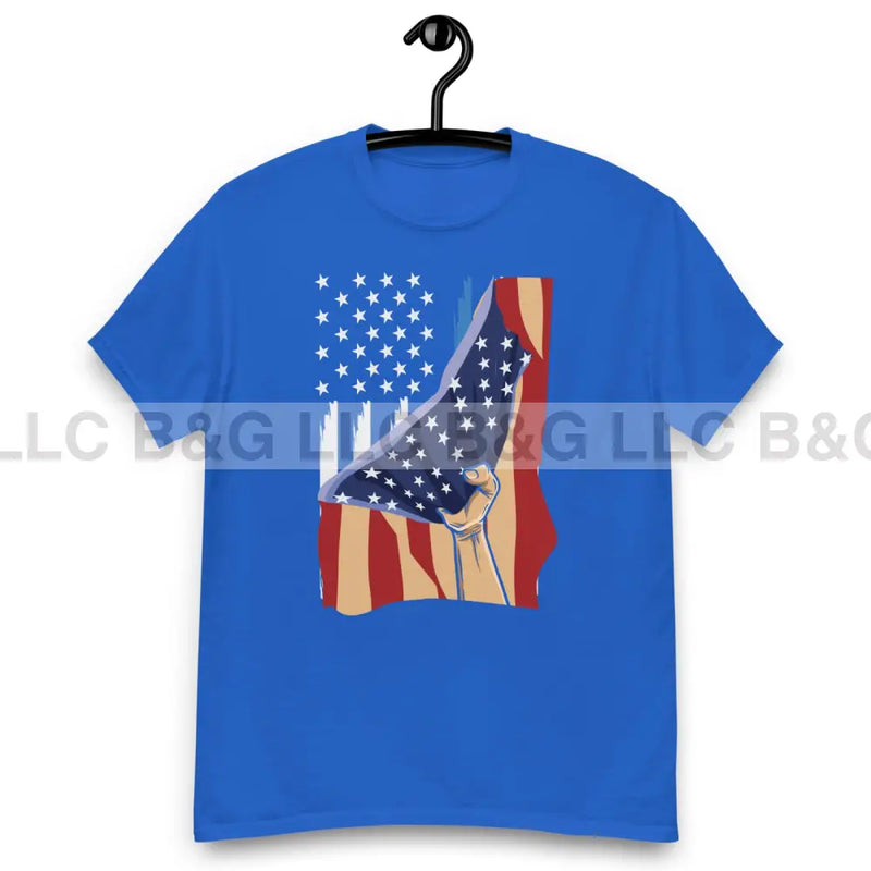 Flag Men's classic tee