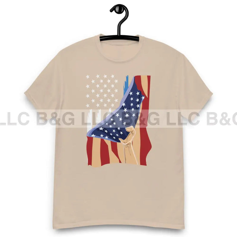 Flag Men's classic tee