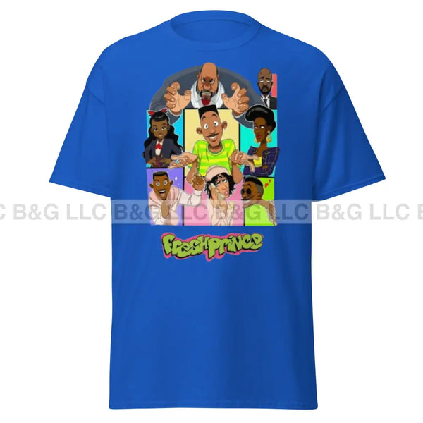 Fresh Prince of Bel Air T Shirt