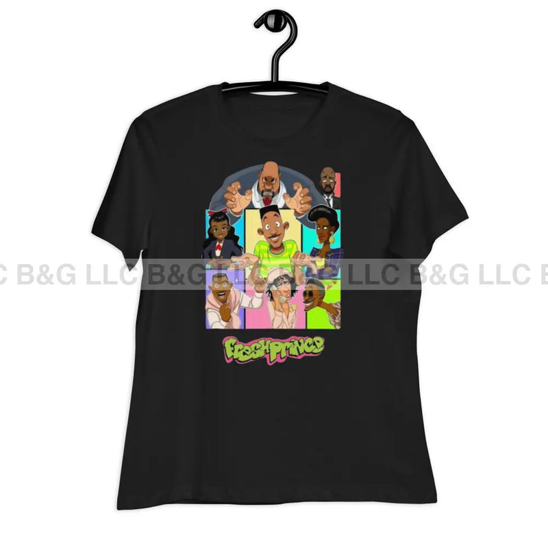 Fresh Prince Women's Relaxed T-Shirt