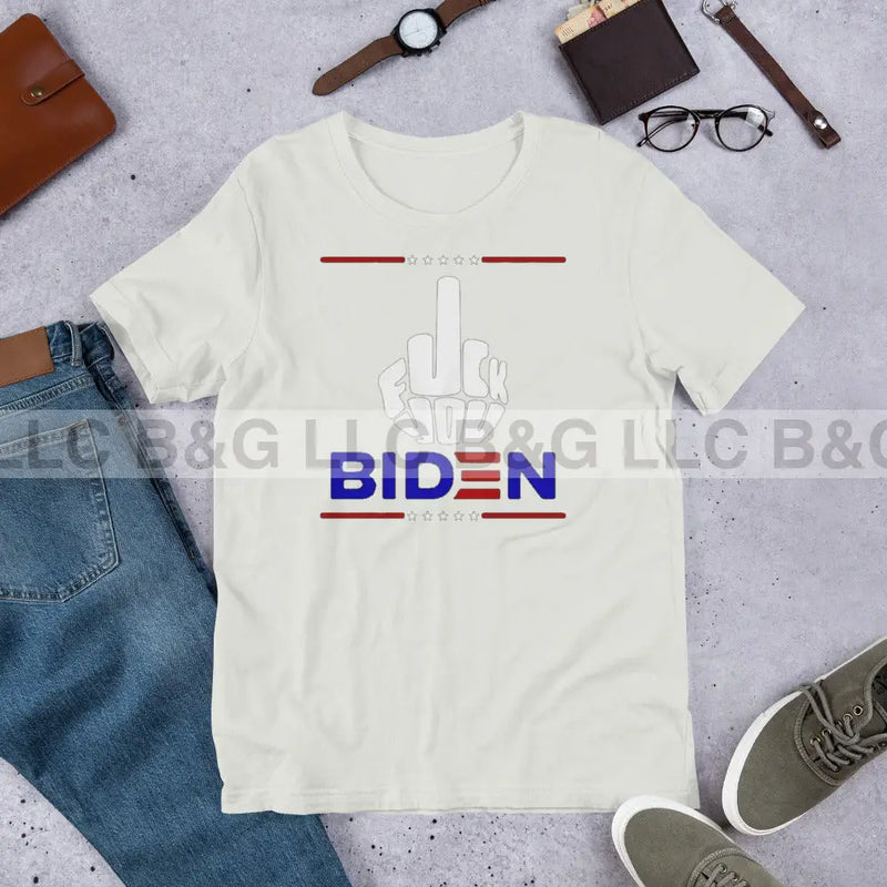 FU Biden Unisex t-shirt