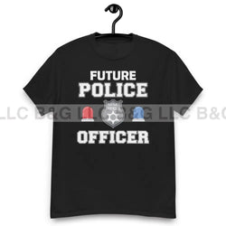 Future Police Officer Men's classic tee