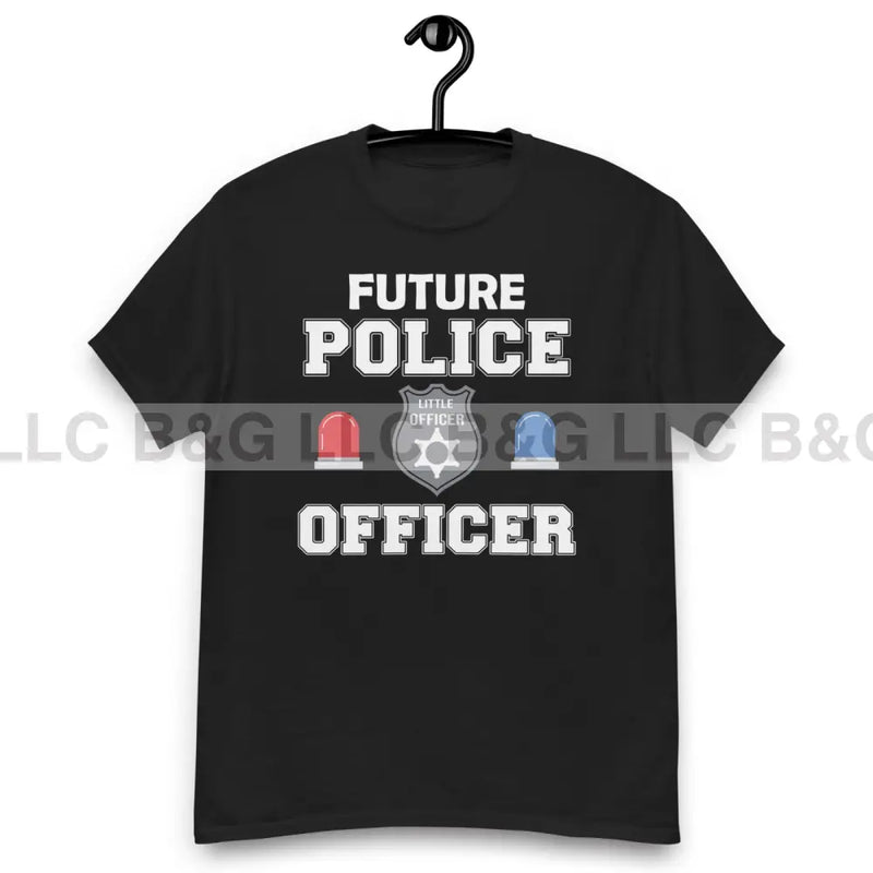 Future Police Officer Men's classic tee