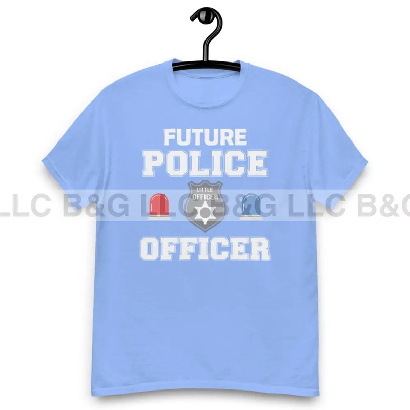 Future Police Officer Men's classic tee