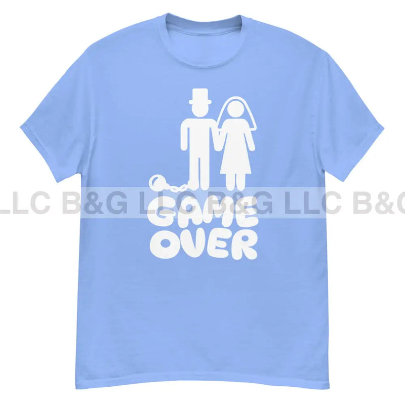 Game Over 3 Men's classic tee