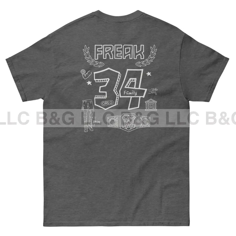 Greek Freak Men's classic tee