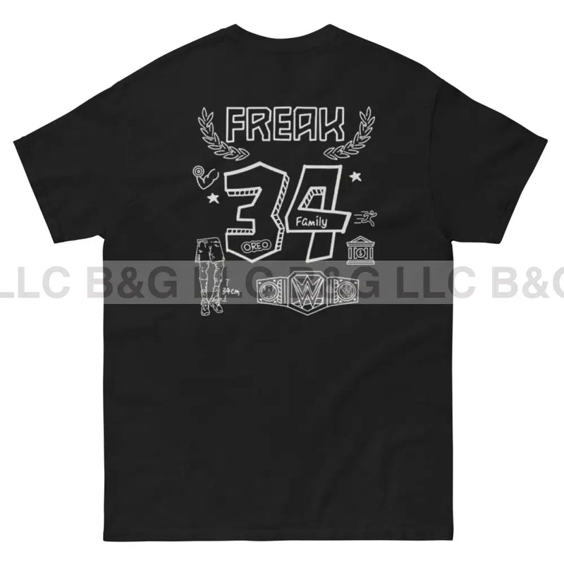 Greek Freak Men's classic tee