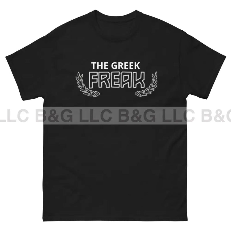 Greek Freak Men's classic tee