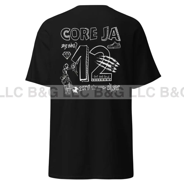 Ja Men's classic tee