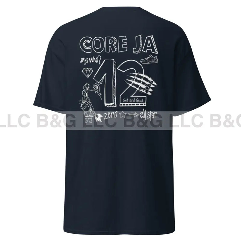 Ja Men's classic tee