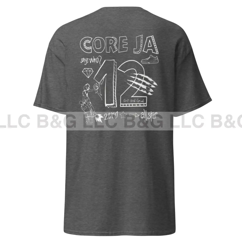 Ja Men's classic tee