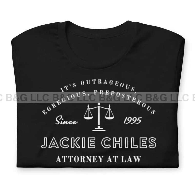 Jackie Chiles Unisex T-Shirt