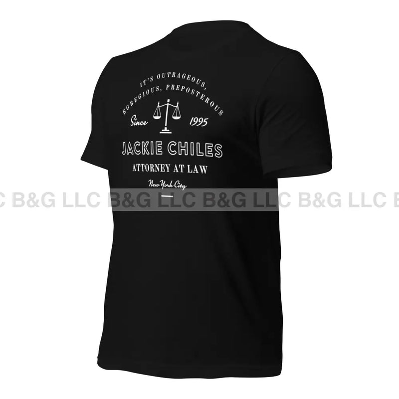 Jackie Chiles Unisex T-Shirt