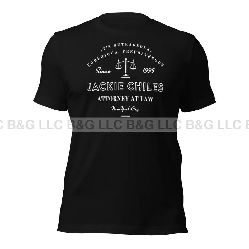 Jackie Chiles Unisex T-Shirt