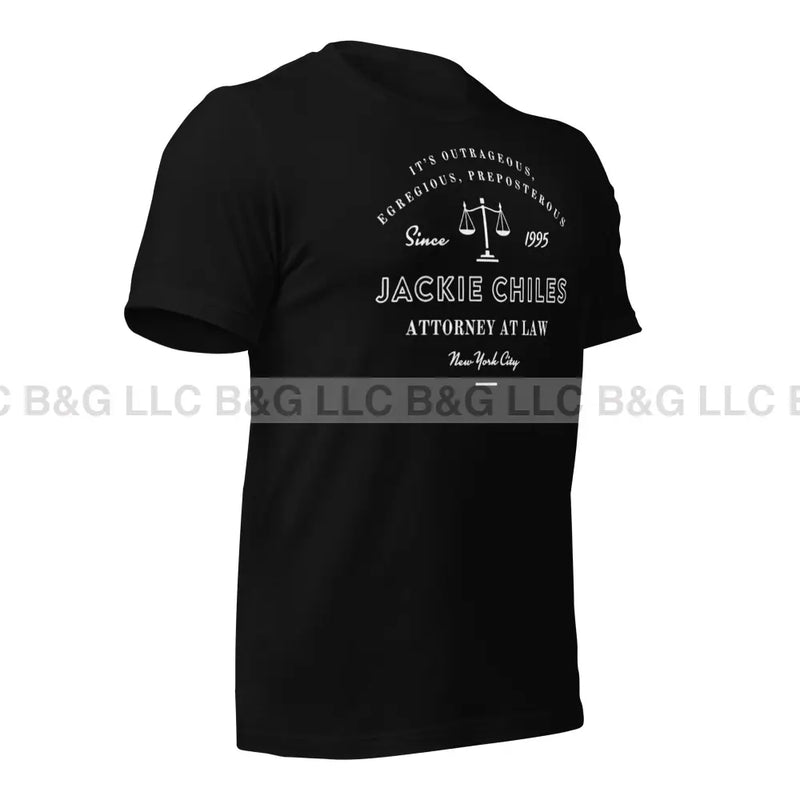 Jackie Chiles Unisex T-Shirt