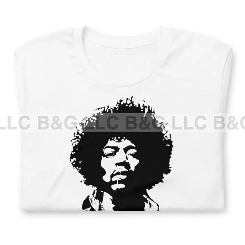 Jimi Hendrix Unisex T-Shirt